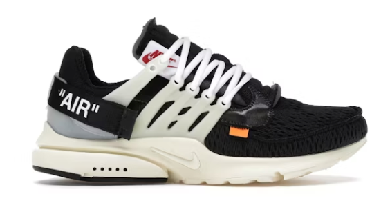 Nike Air Presto Off-White The Ten