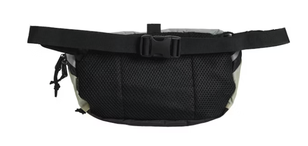 Supreme Logo Waist Bag Blue