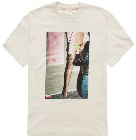 Supreme Model Tee Natural