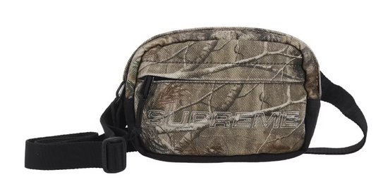 Supreme Denim Mini Shoulder Bag Realtree AP Camo