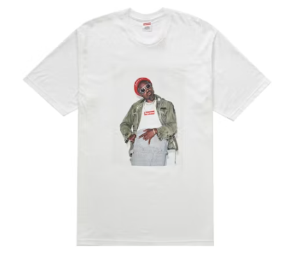 Supreme André 3000 Tee White