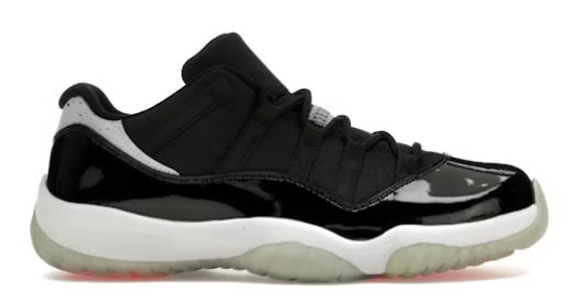 Jordan 11 Retro Low Infrared
