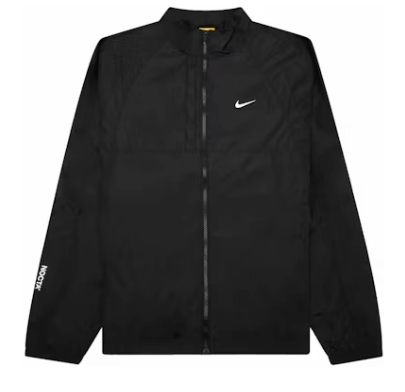 Nike x NOCTA Northstar Nylon Track Jacket & Pants Set Black