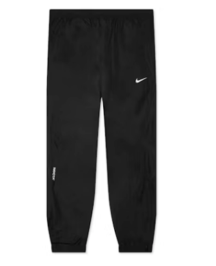 Nike x NOCTA Northstar Nylon Track Jacket & Pants Set Black