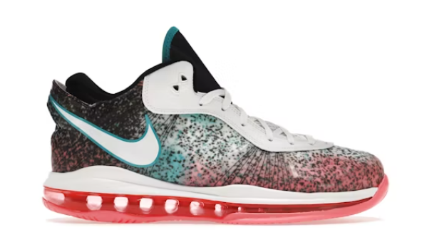 Nike LeBron 8 V2 Low Miami Nights (2021)