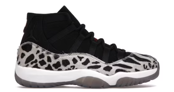 Jordan 11 Retro Animal Instinct (Women's)