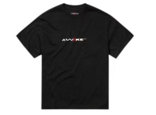 Awake x Jordan 5 Borough Tee Black
