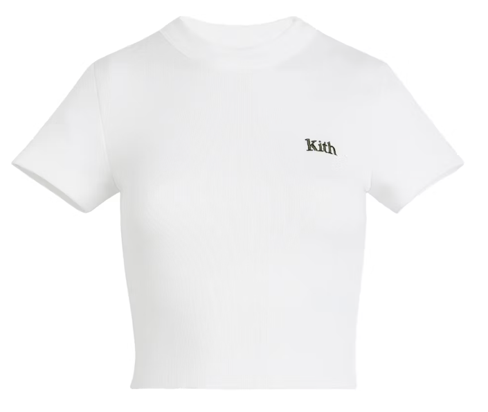 Kith Women Mulberry IV Tee White