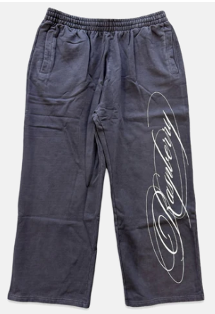 GV Gallery Raspberry Hills Caligraphy Sweats