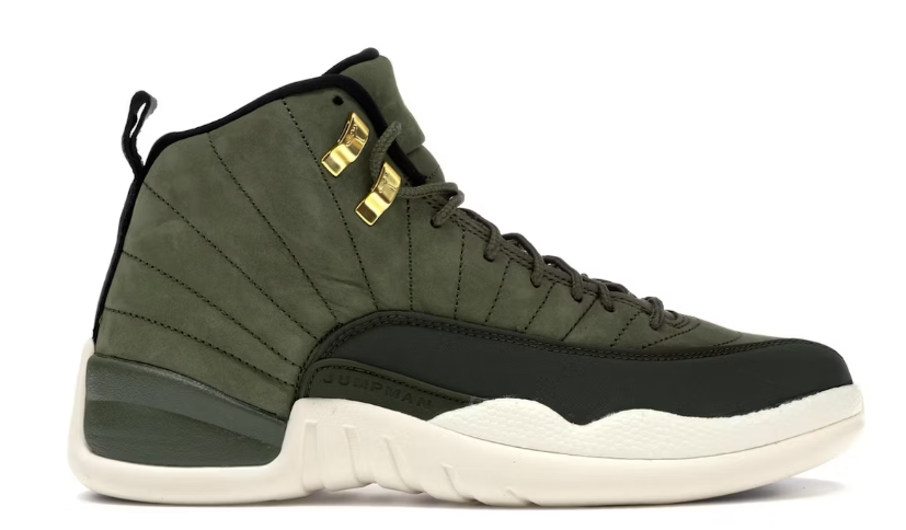 Jordan 12 Retro Chris Paul Class Of 2003