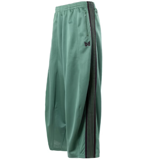 Needles HD Track Pants Emerald