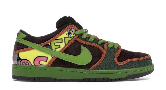 Nike SB Dunk Low De La Soul (2015)
