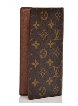 Louis Vuitton Brazza Wallet Monogram