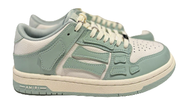Amiri Skel Top Low Frosty Green