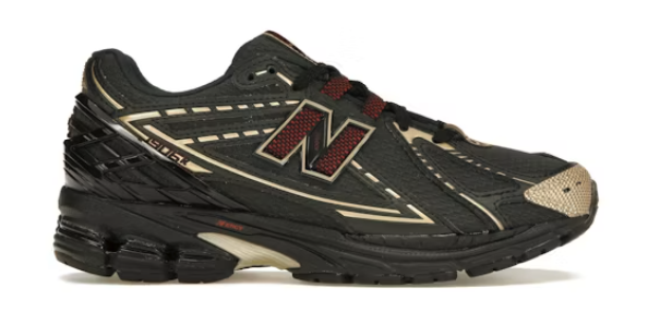New Balance 1906R Kith Black