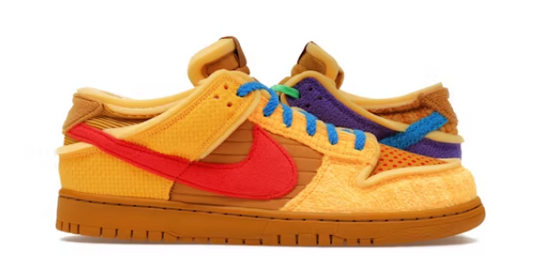 Nike Dunk Low Cactus Plant Flea Market Swamp Sponge Psychic Purple