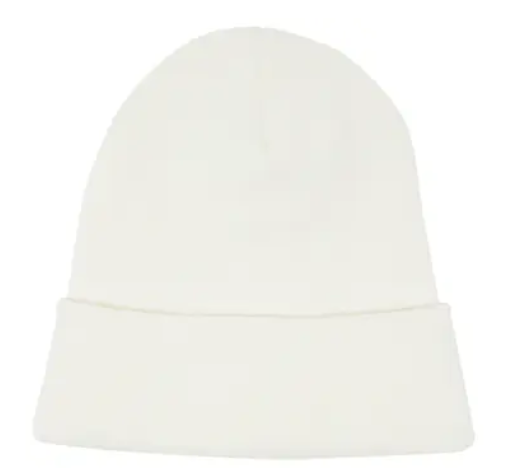 Chrome Hearts Miami Exclusive Horseshoe Beanie White/Blue