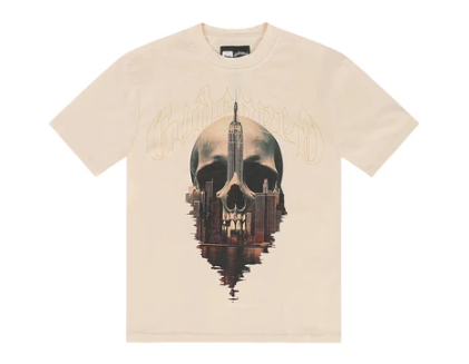Godspeed Skyline Tee Bone