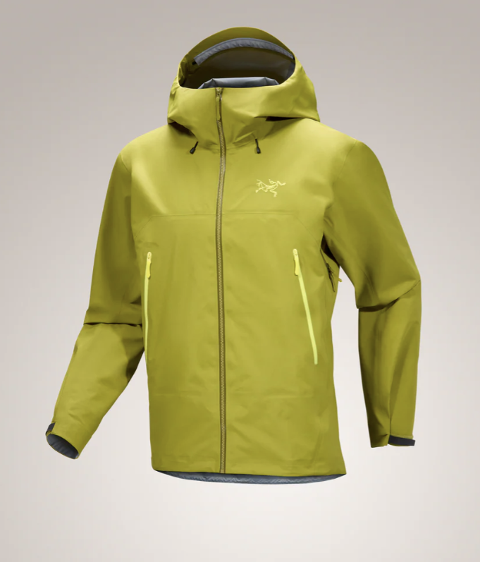 Arc'teryx Beta SL Jacket Green