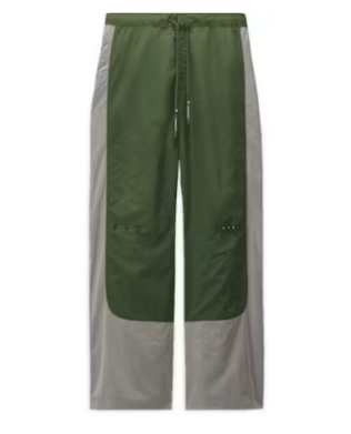 OFF-WHITE x Jordan Track Pant Green/Grey