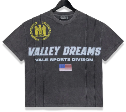Vale Forever Blackberry Tee