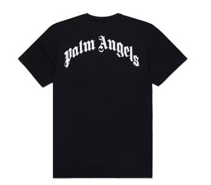 Palm Angels Teddy Bear T-shirt Black