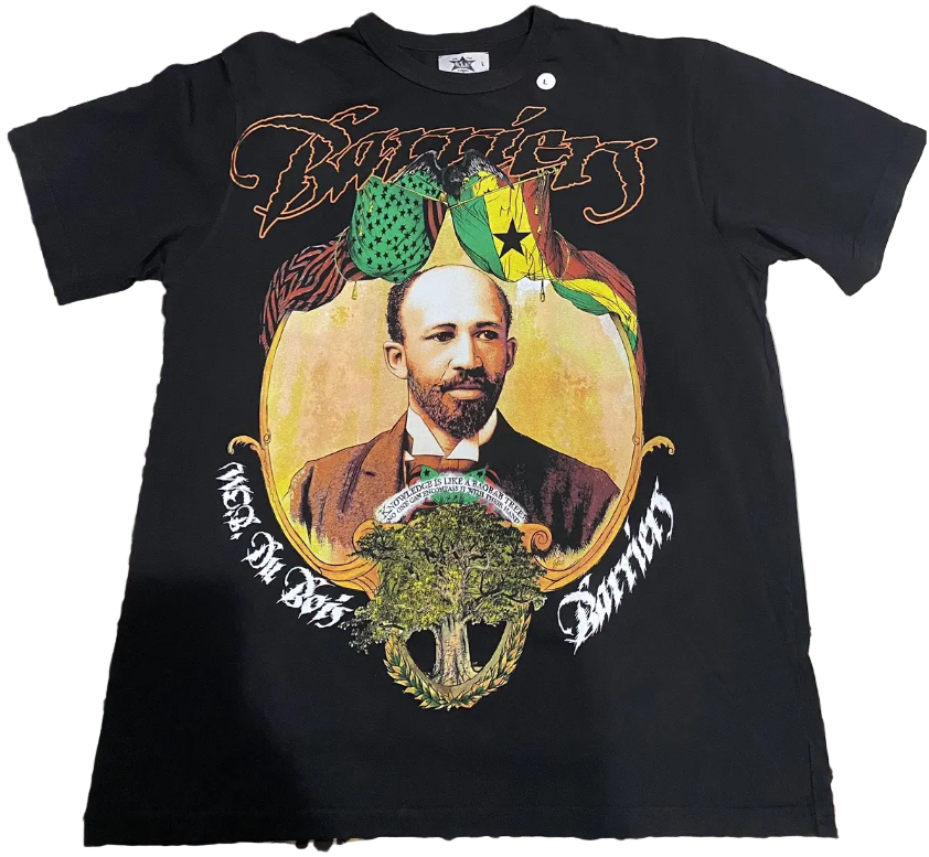 Barriers W. E. B. Du Bois Tee