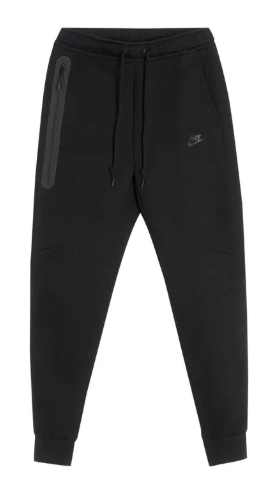 Nike Tech Fleece Sweatpants Black/Black