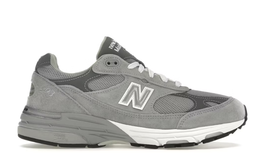 New Balance 993 MiUSA Grey