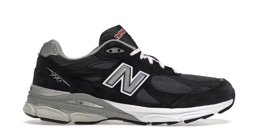 New Balance 990v3 MiUSA Navy Denim