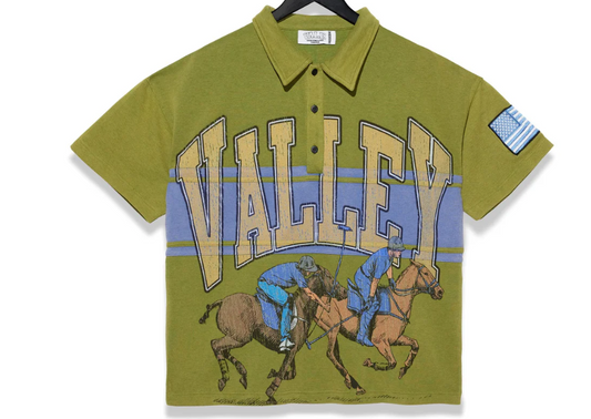Vale Forever Forest Derby Polo Green