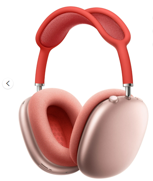 Apple AirPods Max Headphones Pink