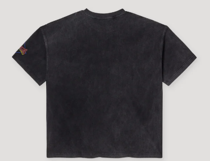 Vale Forever Classic Bling Tee Vintage Black
