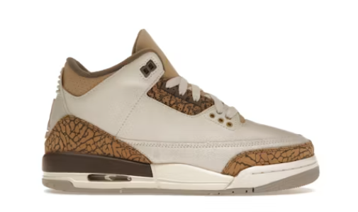 Jordan 3 Retro Palomino (GS)