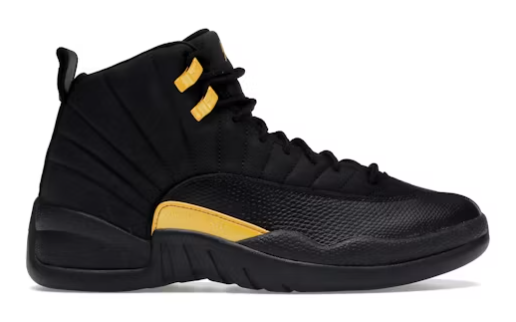 Jordan 12 Retro Black Taxi