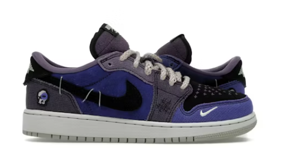 Jordan 1 Retro Low OG Zion Williamson Voodoo Alternate (GS)