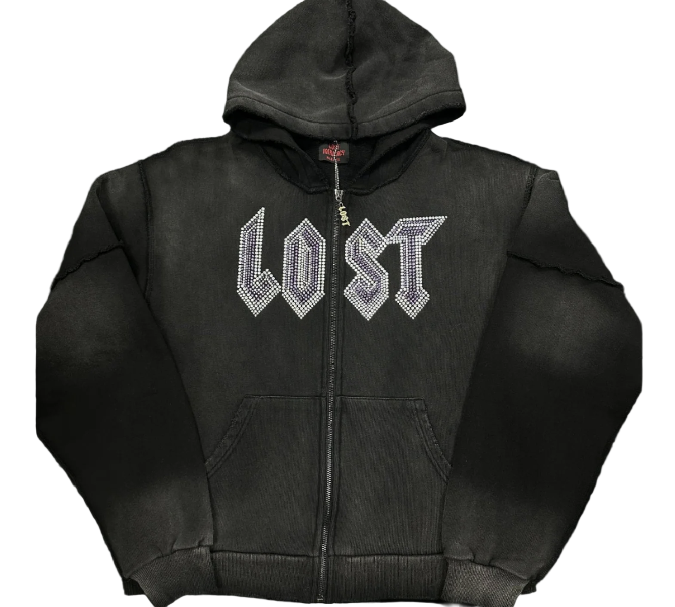 Lost Intricacy X Chamber 13 Hoodie