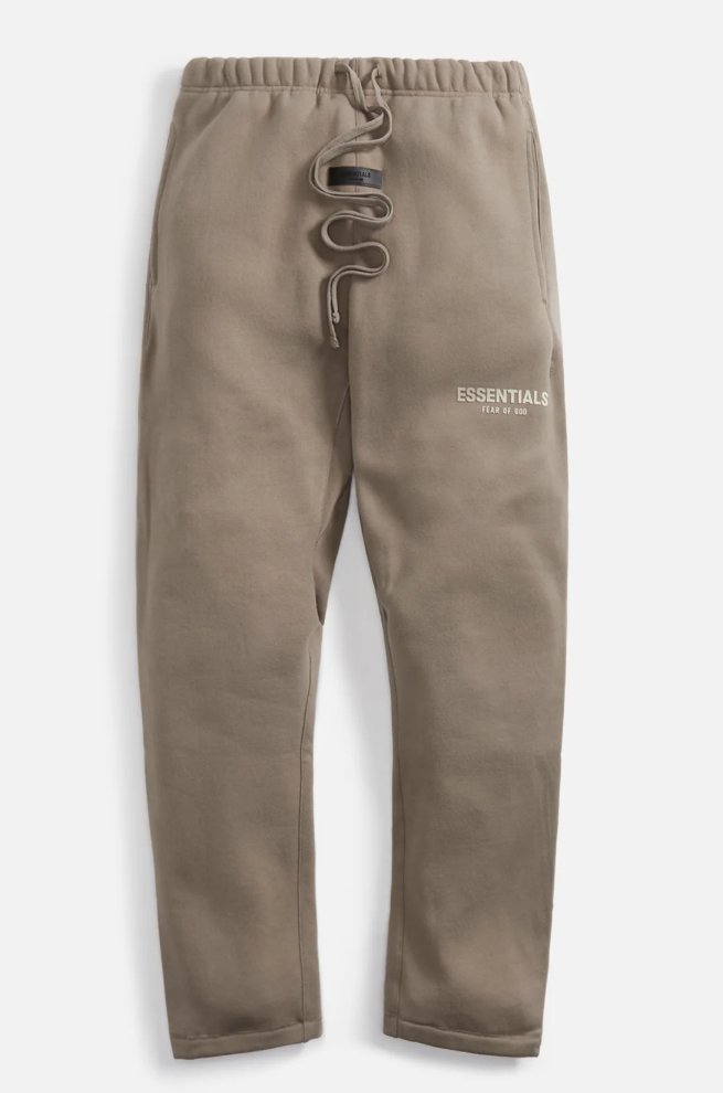 Essentials Relaxed Sweatpants Desert Taupe