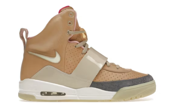 Nike Air Yeezy 1 Net Tan