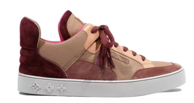 Louis Vuitton Don Kanye Patchwork