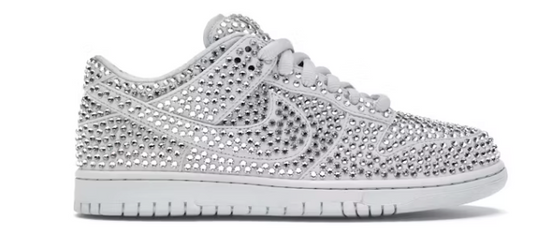 Nike Dunk Low Cactus Plant Flea Market Pure Platinum