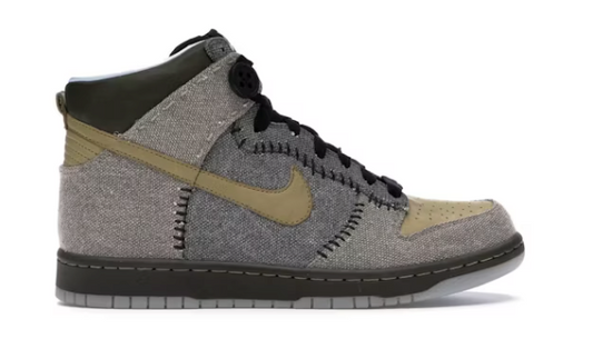 Nike Dunk High Coraline