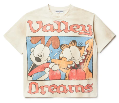 Vale Forever Sunday Tee Cream