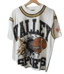 Vale Bald Eagle T-Shirt White
