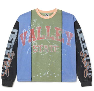 Vale Forever Butcher Longsleeve Tee