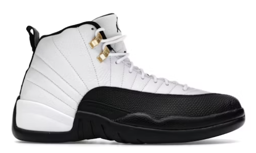 Jordan 12 Retro Taxi (2025)