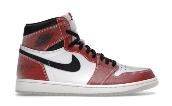 Jordan 1 Retro High Trophy Room Chicago