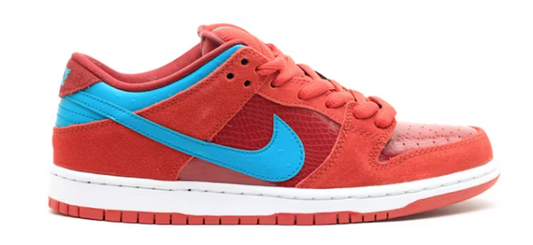 Nike SB Dunk Low Brickhouse Turbo Green