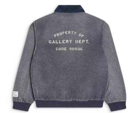 Gallery Dept. Mechanic Jacket Navy