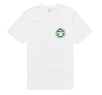 Supreme Devotion Tee White